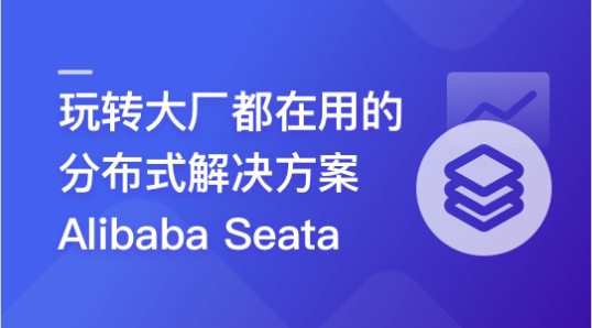 一课学透 分布式事务框架 Alibaba Seata