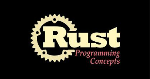 RUST编程课（英文字幕）非中文！