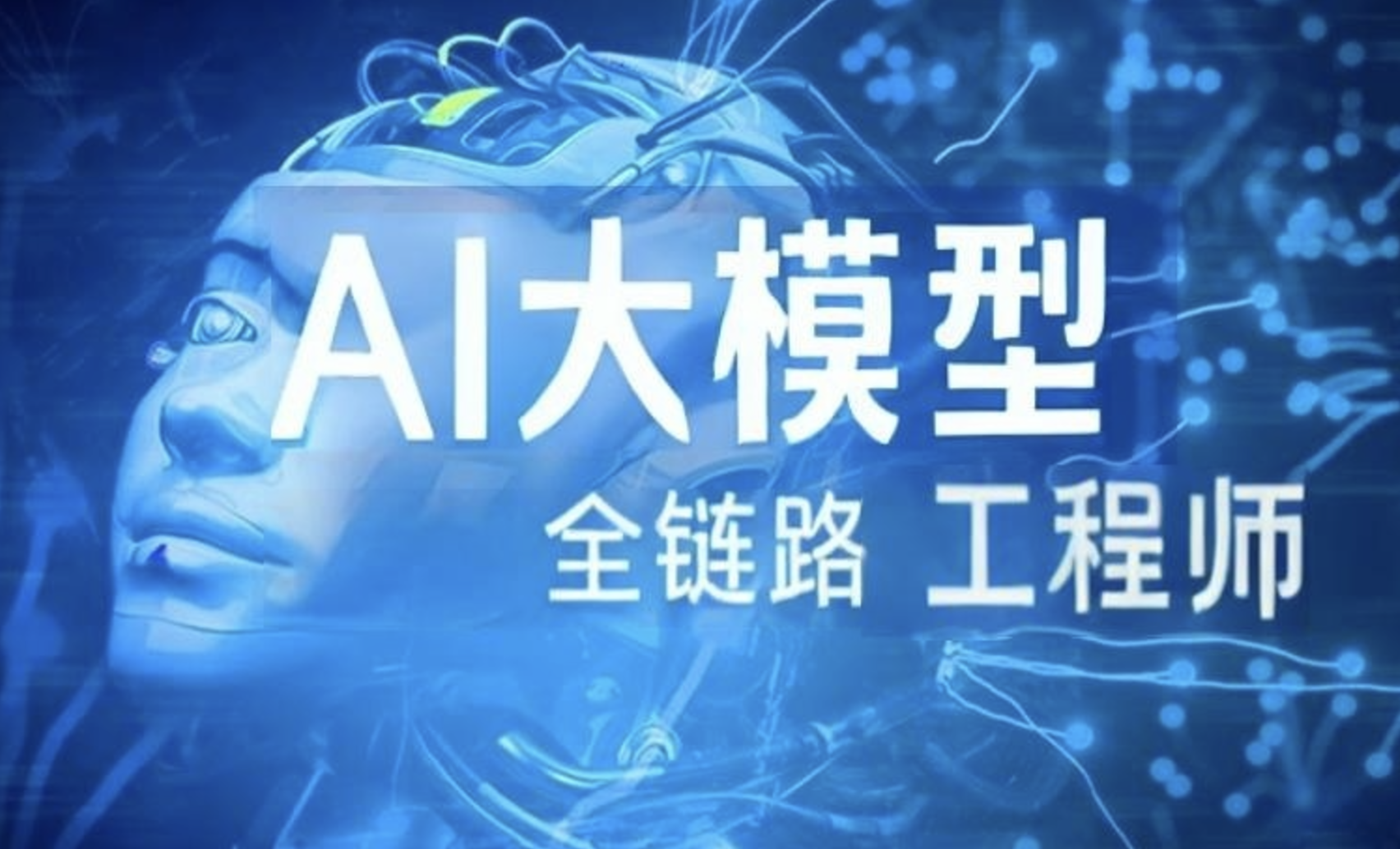 AI大模型-Java全链路工程师全日制课程V18（2405系列班）