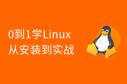 2024版 Linux 0基础手把手（安装部署+项目实战）