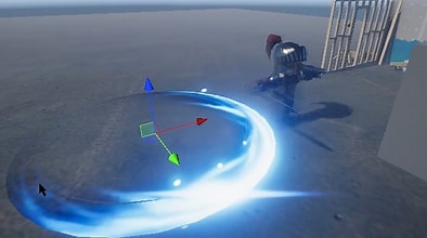 Unity 特效教程（粒子特效+Shader+ShaderForge）