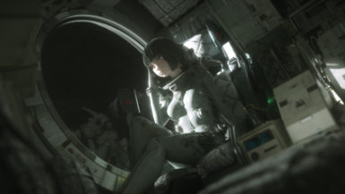 Zbrush和Blender高精度画面渲染 第4期