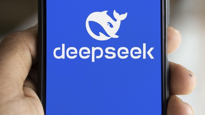 DeepSeek来自东方的神秘力量！