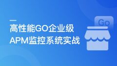 高性能GO企业级APM监控系统实