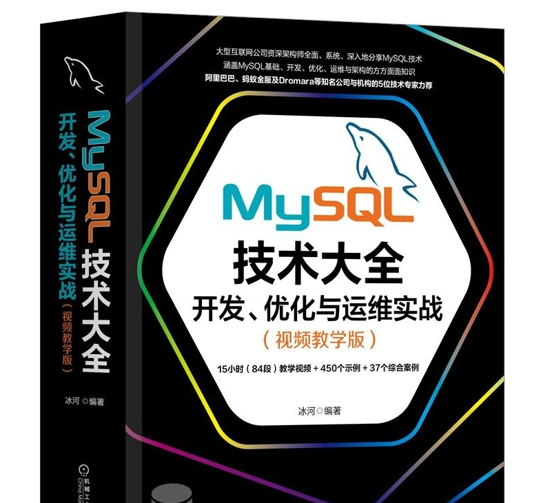 MySQL技术大全：开发、优化与运维实战