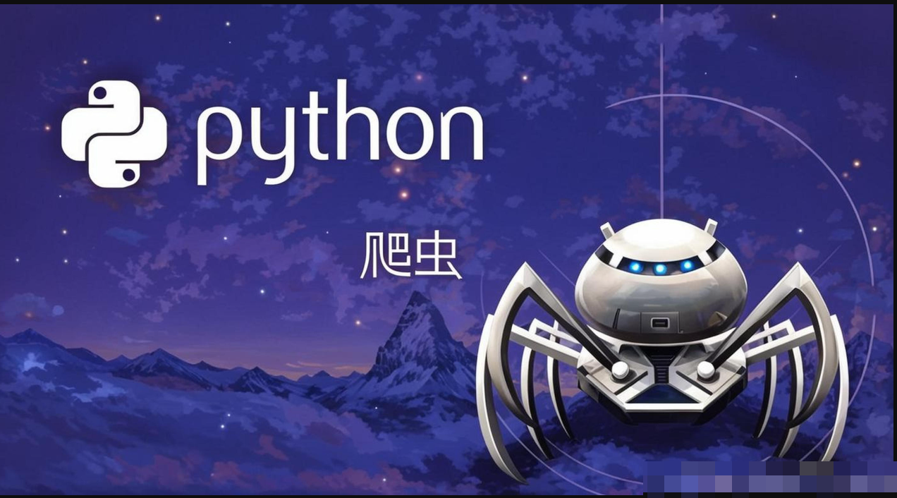 猿来-Python爬虫高级开发从入门到精通+实战案例全景分析（第十三期）