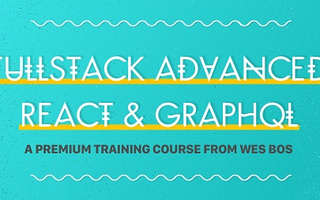 React和GraphQL全栈进阶开发(英文版)