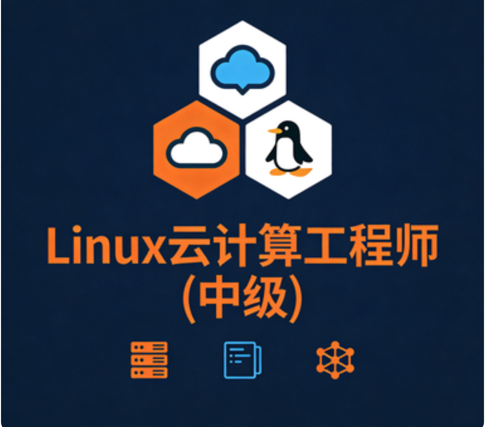 Linux云计算工程师(中级)