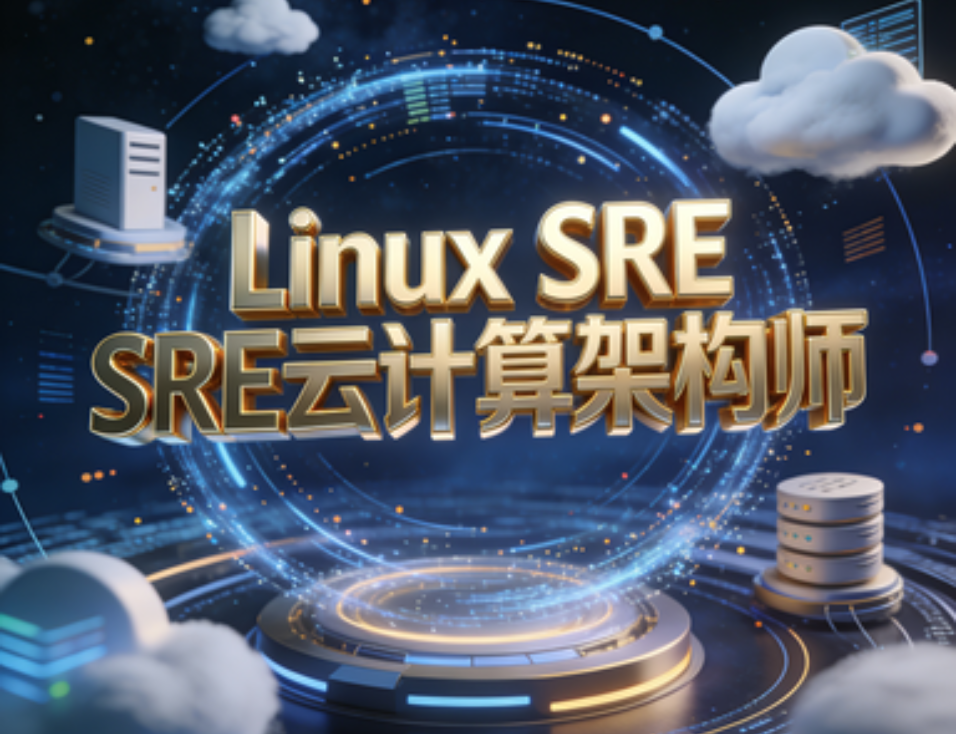 Linux SRE云计算架构师