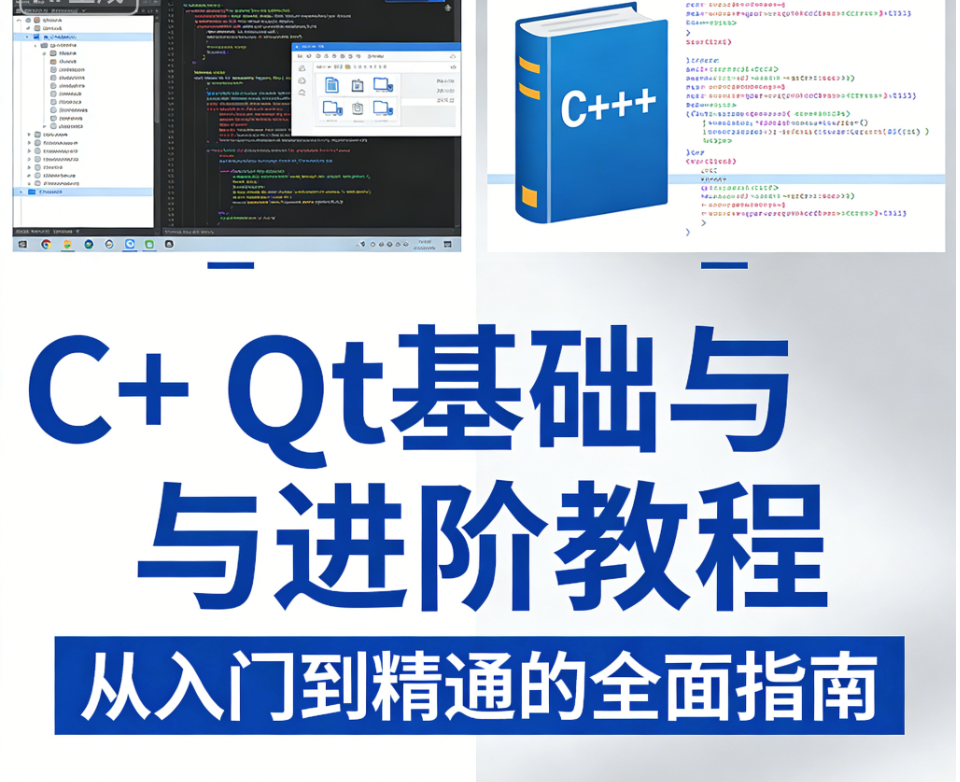 C++ Qt基础与进阶教程
