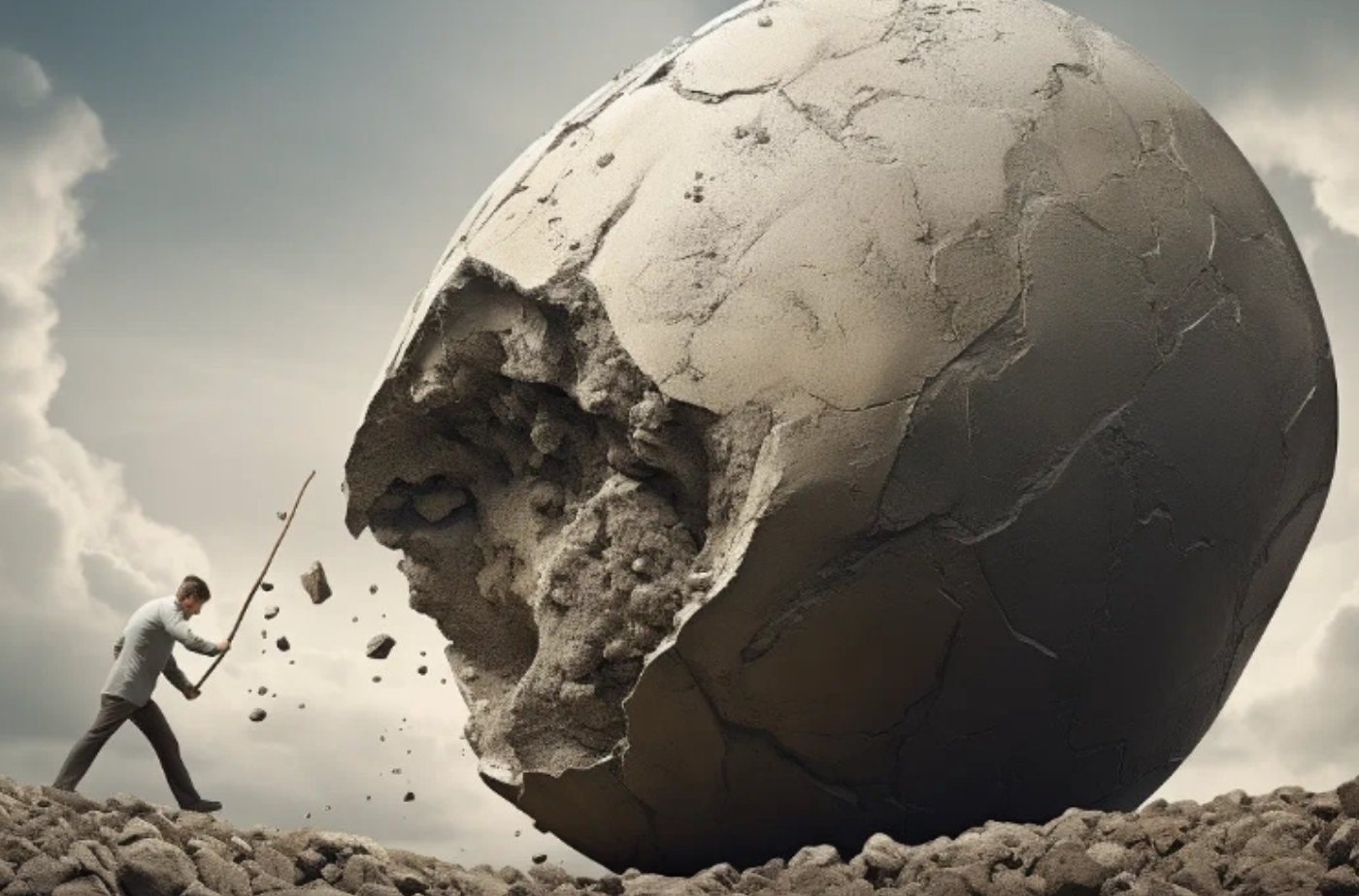 老子的逆袭人生 只要你掌握了底层逻辑，你就知道你适合在哪里生存