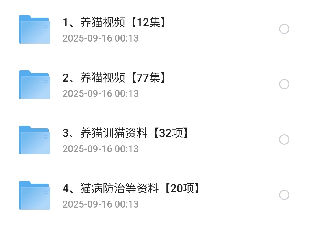 养猫训猫教程