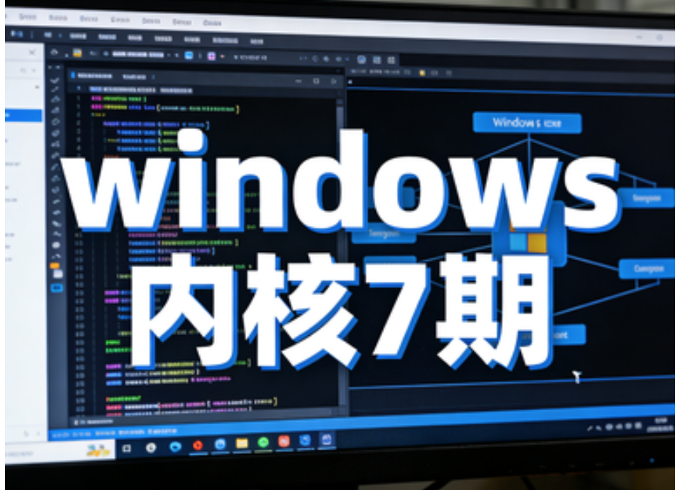 火哥windows内核7期