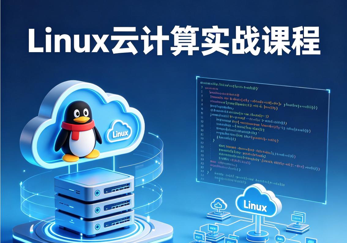 Linux云计算实战课程