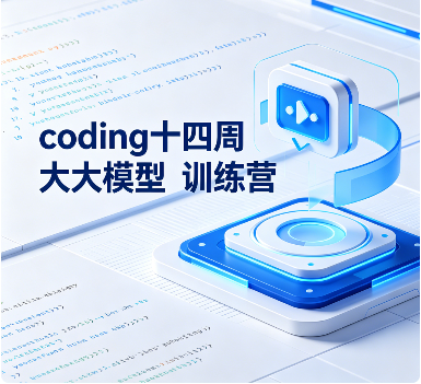 吴师兄-卡尔-小林coding十四周大模型训练营