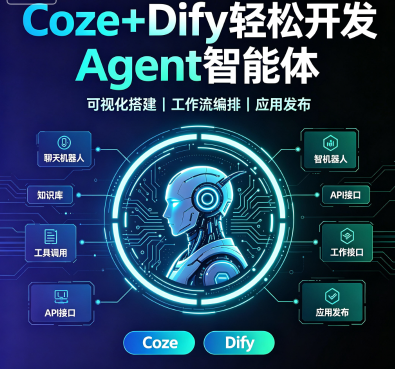 SGG-Coze+Dify轻松开发Agent智能体