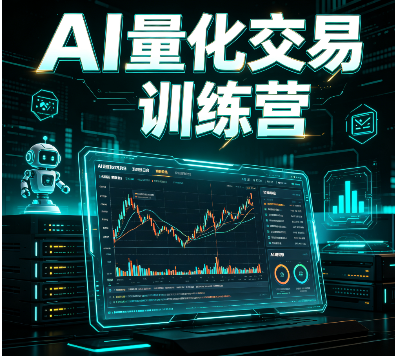 AI 量化交易训练营