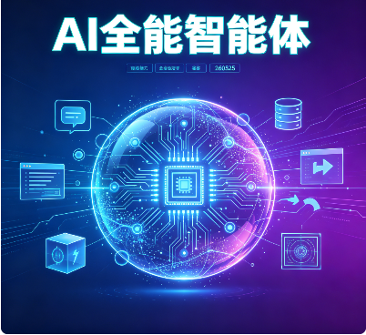 SGG-AI全能智能体-260525